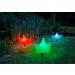 Stylish LED Solar Origami Ship Lamp - Waterproof RGBW Outdoor Lighting for Garden Pond & Pool | 27x14 cm - Buy Online on GoSupps.com