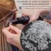 Buy 100g Keratin Glue Granulate Pellets - Transparent Hot Melt Pearls for Hair Extensions Nail Art & Crafting Accessories - Buy Online on GoSupps.com