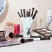 Jessup 10-Piece Makeup Brush Set | Ultimate 14-in-10 Duo-End Brushes for Foundation Eyeshadow Contour & More - International Shipping Available - Buy Online on GoSupps.com