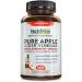 NutriRise Apple Cider Vinegar Capsules Potency 1950mg Weight Loss - 120 Capsules