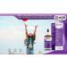 AOR Kids Vitamin D3 400 IU Drops 50 ml - Vegan Vitamin D3 Supplement - Organic Cholecalciferol with Calcium for Children - No Preservatives or Sugar - Gentle Support for Strong Bones & Immune Function - Buy Online on GoSupps.com