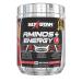 Six Star Amino Plus Energy BCAA Powder & Energy Fruit Punch 30 Servings 208 g (Pack of 1) Amino + Energy