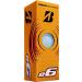 Bridgestone 2023 e6 White Golf Balls - Premium Dozen for Ultimate Performance - Buy Online on GoSupps.com