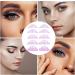Eyelash Perm Rods | Eyelash Perming Curler Shield Pads with Seashells Design - Eyelash Perming Curler Shield Pads Reusable Lash Lift Tool Silicone Eyelash Perming Curler Self-Adhesive for Daily - Buy Online on GoSupps.com