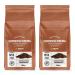 by Amazon Caf en Grains Espresso Crema Torr faction Moyenne caf in 500g lot de 2 - Certifi Rainforest Alliance Espresso Crema 500 g (Lot de 2)