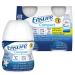 Ensure Compact Complete Balanced Nutrition In Half The Size Vanilla 4x118 mL 9g Protein Drink Vanilla 118 ml (Pack of 4)