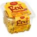 Rexi Dog Treats - Chickpea & ShaSha Cheddar 550g Organic sprouted Ingredients high Plant Based proteins Human Grade Non-allergen Dog Health Attributes - Buy Online on GoSupps.com