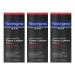 Neutrogena Triple Protect Men's Daily Face Lotion with Broad Spectrum SPF 20 Sunscreen, Men's Anti-Aging Facial Moisturizer to Soothe Razor Irritation & Relieve Dry Skin, 3 x 1.7 fl. oz 1.7 Fl Oz (Pack of 3)