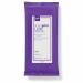 Medline ReadyBath Luxe Body Cleansing Cloth Wipes, Scented, Extra Thick Wipes (8 Count Pack, 24 Packs) 8 inches x 8 inches