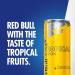 Red Bull Energy Drink Tropical Edition - Tropical Fruits - 250 ml Pack Of 12 - Buy Online on GoSupps.com