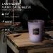 HomeLights Lavender Vanilla & Musk Soy Aromatherapy Candle 33.3 oz - Long-Lasting, Highly Scented, Smokeless | 130 hrs Burn Time | 3 Cotton Wicks | Perfect Candle Gift for Women & Men - Buy Online on GoSupps.com