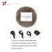 Beaute Galleria Large Brown Hair Donut Bun Maker Ring - Mesh Chignon Ballet Sock Bun - Pack of 1 - Buy Online on GoSupps.com