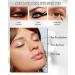Nude Waterline Eyeliner Pencil Cream Gel Eyeliner Waterline Waterproof Smudge-Proof Long-Wearing Intense Color Retractable Eye Liner Brightener Pen Smooth Eye Makeup for women Built-in Sharpener 03# Nude - Buy Online on GoSupps.com