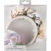 Ginger Ray Birthday Girl Headband | Artificial Flowers & Pearls | Perfect Party Wearable Accessory - Buy Online on GoSupps.com