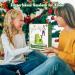 Omway Outdoor Toys for Girls Ages 3-12 | Flying Launcher Garden Games - Perfect Christmas & Birthday Gifts - Buy Online on GoSupps.com