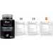 Glucosamine and Chondroitin Complex - 90 High Strength Capsules for Joint Care - Nu U Nutrition - Buy Online on GoSupps.com