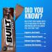 Built Bar 12 Flavor Variety Box - High Protein, Low Carb, Low Calorie, Low Sugar - 100% Real Chocolate Coating - Delicious & Nutritious Snack (Mixed 12 Pack) - Buy Online on GoSupps.com