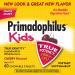 Nature's Way Primadophilus Kids Probiotic - Cherry Chewable Tablets for Ages 2-12 | 60 Count - Buy Online on GoSupps.com