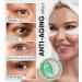 Premium Lab Collagen & Green Tea Under Eye Patches - Reduce Wrinkles, Dark Circles & Bags - 15 Pairs - Cooling Effect - Elixir - Buy Online on GoSupps.com