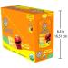 Earth's Best Organic Sesame Street Toddler Fruit Yogurt Smoothie - Pineapple, Orange, and Banana - 4.2 oz. Pouch (Pack of 12) - Buy Online on GoSupps.com