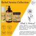 Arnica Cream with Lemongrass, Eucalyptus & Rosemary Oils | Natural Massage Lotion for Sore Muscles | Brookethorne Naturals - Buy Online on GoSupps.com