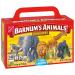 Barnum's Original Animal Crackers - 2.13 oz | Classic Snack for Kids | Circus Themed | Fun Animal Shapes - Buy Online on GoSupps.com