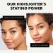 Body Shimmer Spray - Liquid Highlighter for Face & Body Glow - Beauty Illuminator & Bronzer - 50 ML - Buy Online on GoSupps.com