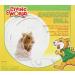 Living World Hamster Exercise Ball | Safe & Durable Enclosure for Small Pets - Buy Online on GoSupps.com