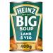Heinz Big Soup Lamb & Veg 400g Lamb & Veg 400 g (Pack of 1)