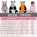 Doladola Dalmatians Baby Romper | Toddler Jumpsuit | Newborn Onesie | Pinkcow | 3-6 Months - Buy Online on GoSupps.com