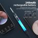 Ear Wax Removal Kit with Camera and Light - 1080P Otoscope Ear Cleaner for iPhone & Android - 7 Pcs Ear Set Included - Black - Buy Online on GoSupps.com