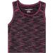Amazon Essentials Girls/Toddlers' Active Tank 2-Pack, X-Small, Black/Light Grey Space Dye - Buy Online on GoSupps.com