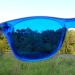 Blue Color Therapy Mood Glasses for Chakra Healing | Purple Canyon - Buy Online on GoSupps.com
