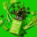HUM Celery Juice Fiber Gummies - Daily Detox Support with Chlorophyll & Prebiotic Fiber - Buy Online on GoSupps.com