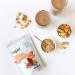 Sunfood Organic Peanut Butter Superfood Smoothie Mix 8 oz - Nutrient-Rich Blend - Buy Online on GoSupps.com