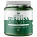 Spirulina Powder Organic 1kg/2.2lb -285 Servings 3.5g Serving Size - USDA Certified - RAW Nutrient Dense Over 70% Protein Per Serving - Purest Source Vegan Protein - Superfood