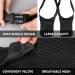 Neween Anti-Theft Underarm Shoulder Bag | Concealed Holster Storage with Pack Pocket | Multi-Purpose Men/Women Safety Tactical Bag for Travel & Outdoor - Buy Online on GoSupps.com