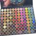 B Baosity 108-Color Eyeshadow Palette for Daily Shimmer & Matte Makeup Looks - Buy Online on GoSupps.com