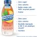 Snapple Zero Naturally Flavoured Peach Tea 473mL 12-Count & Naturally Flavoured Fruit Beverage Lemonade 473mL 12-Count - Buy Online on GoSupps.com