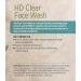 DoTerra HD Clear Foaming Face Wash - 1.7 oz | Gentle Cleanser for Clear Skin - Buy Online on GoSupps.com