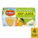 Del Monte Diced Pears in Light Syrup 16 Oz - Pack of 4 | High Quality and Convenient Snack Option - Buy Online on GoSupps.com