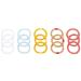 L. Erickson Grab & Go Pony Tube - Creamsicle | Hair Accessories - Buy Online on GoSupps.com