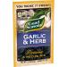 Good Seasons Garlic & Herb Salad Dressing & Recipe Mix Packets - 12 Pack, 0.6-0.75oz - Buy Online on GoSupps.com