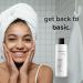 Fragrance Free Shampoo for Sensitive Skin - Gentle Sulfate & Paraben Free Dermatologist Tested Unscented Gluten Free Hypoallergenic - Buy Online on GoSupps.com