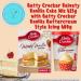 Betty Crocker Velvety Vanilla Cake Mix 425g with Betty Crocker Vanilla Buttercream Style Icing 400g - Buy Online on GoSupps.com