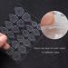 Transparent Nail Tape Nail Adhesive Tab Easy To Remove Waterproof for Nail Art - Buy Online on GoSupps.com