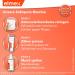 Elmex Mouth Rinsing Caries Protection 400ml - Antibacterial Alcohol-Free Tooth Cleaner for Daily Use - Double-Active Calcium Fluoride Shield (2-Pack) | International Shipping Available - Buy Online on GoSupps.com
