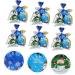 KOMBIUDA Christmas Wrapping 35pcs Christmas Candy Bag Candy Bags Festival Christmas Bags Packing Bag Biscuit Bag - Buy Online on GoSupps.com