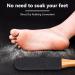 Pwocvoe Four Sided Foot File Foot Rasp Feet Hard Skin Remover Pedicure Scrubber Tool for Men Women Dead Skin Heel Callus Remover Pedicure File - Buy Online on GoSupps.com