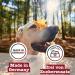 Buy Chewies Hundeleckerli Mix - 3 x 200g Dog Snacks | Sugar-Free High Meat Content | Beef Rumen Poultry Treats for Training (600g) - Buy Online on GoSupps.com